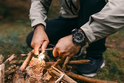 Luminox Land Recon Nav Spec XL.8837.SET (+ резервна каишка)