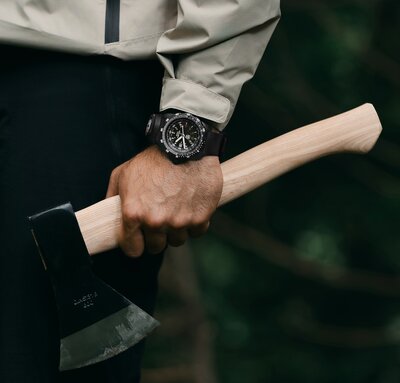 Luminox Land Recon Nav Spec XL.8837.SET (+ резервна каишка)