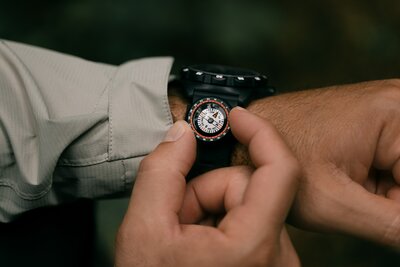 Luminox Land Recon Nav Spec XL.8837.SET (+ резервна каишка)