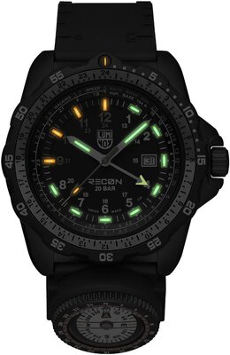 Luminox Land Recon Nav Spec XL.8837.SET (+ резервна каишка)