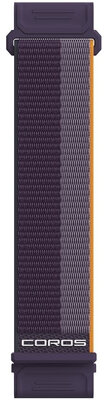Найлонова каишка Coros (pro Vertix 2), лилаво, Quick Fit