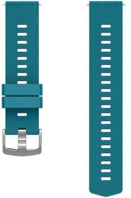 Силиконова каишка Coros (pro Apex 2), синьо, Quick Release