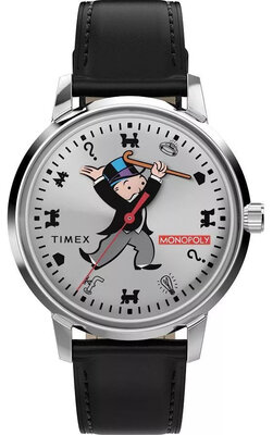 Timex Lab x Monopoly TW2Y46900