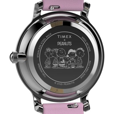Timex Transcend x Peanuts Quartz TW2Y26000