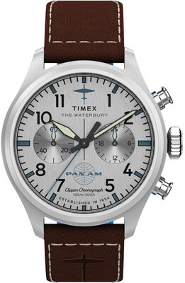 Timex Waterbury x Pan Am TW2Y38700QY