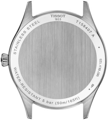 Tissot Classic Dream Automatic Powermatic 80 T158.407.11.031.00
