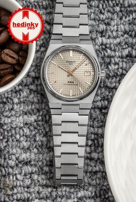 Tissot PRX Automatic Powermatic 80 Titanium T137.807.44.061.00