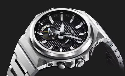 Casio G-Shock G-Steel GST-B1000D-1AER Carbon Core Guard