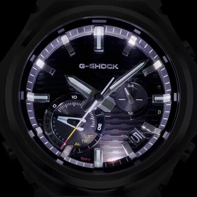 Casio G-Shock G-Steel GST-B1000D-1AER Carbon Core Guard