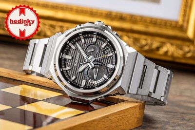 Casio G-Shock G-Steel GST-B1000D-1AER Carbon Core Guard