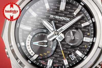 Casio G-Shock G-Steel GST-B1000D-1AER Carbon Core Guard
