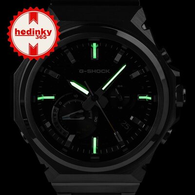 Casio G-Shock G-Steel GST-B1000D-1AER Carbon Core Guard