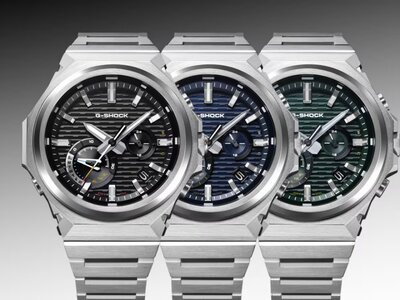 Casio G-Shock G-Steel GST-B1000D-1AER