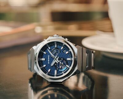 Casio G-Shock G-Steel GST-B1000D-2AER Carbon Core Guard