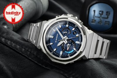 Casio G-Shock G-Steel GST-B1000D-2AER Carbon Core Guard