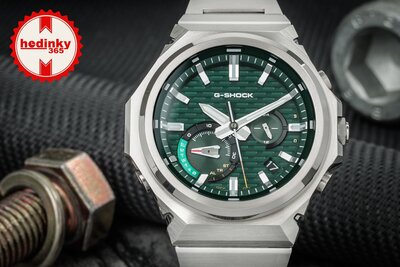 Casio G-Shock G-Steel GST-B1000D-3AER Carbon Core Guard