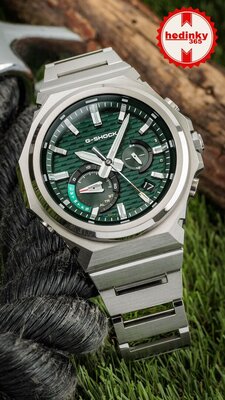 Casio G-Shock G-Steel GST-B1000D-3AER Carbon Core Guard