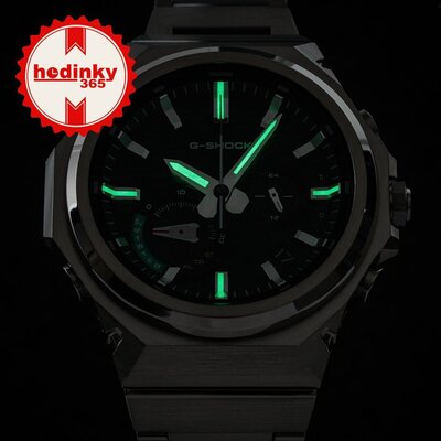 Casio G-Shock G-Steel GST-B1000D-3AER Carbon Core Guard