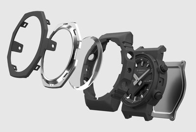 Casio G-Shock Original GMA-P2110-1AER