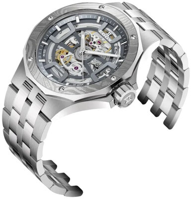 Edox Delfin Mecano 85310-3dm-ngin Limited Edition 300pcs (+ навивач)