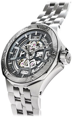 Edox Delfin Mecano 85310-3dm-ngin Limited Edition 300pcs (+ навивач)