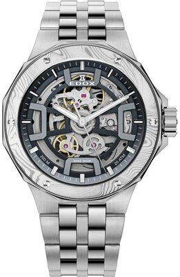 Edox Delfin Mecano 85310-3dm-ngin Limited Edition 300pcs (+ навивач)