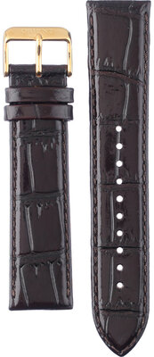 Кожена каишка Orient UDDYEAT 22mm (за моделаy FER27, FAG02, FDB08 aj.), кафяв
