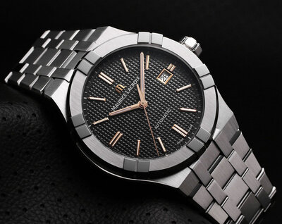 Maurice Lacroix Aikon Automatic AI6008-SS002-331