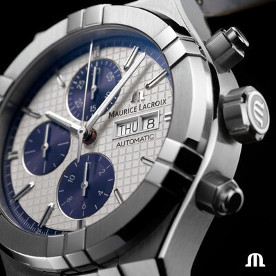 Maurice Lacroix Aikon Automatic Chronograph AI6038-SS002-131