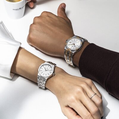 Maurice Lacroix Aikon Gents AI1108-PVP02-130-1