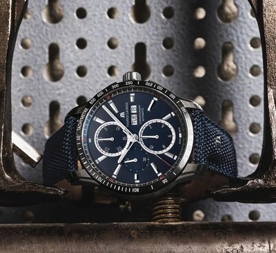 Maurice Lacroix Pontos S Automatic Chronograph PT6038-SSL24-430-4