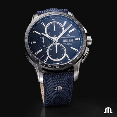 Maurice Lacroix Pontos S Automatic Chronograph PT6038-SSL24-430-4