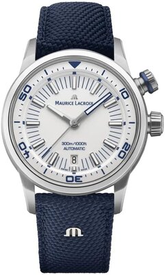 Maurice Lacroix Pontos S Diver Automatic PT6248-SS00L-130-4 (+ резервни каишки)