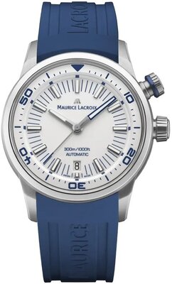 Maurice Lacroix Pontos S Diver Automatic PT6248-SS00L-130-4 (+ резервни каишки)