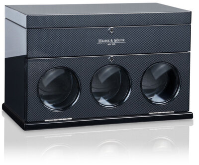 Натегач  Heisse & Söhne Loop Carbon 70019-244.67