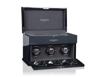 Натегач  Heisse & Söhne Loop Carbon 70019-244.67