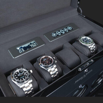 Натегач  Heisse & Söhne Loop Carbon 70019-244.67