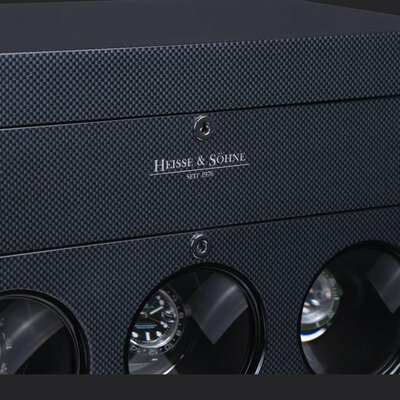 Натегач  Heisse & Söhne Loop Carbon 70019-244.67