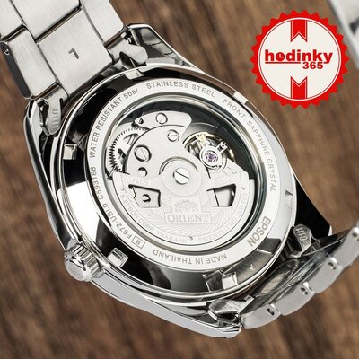 Orient Contemporary Stretto Automatic RA-AC0R05E30B