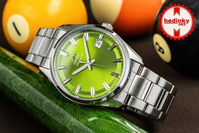 Orient Contemporary Stretto Automatic RA-AC0R05E30B