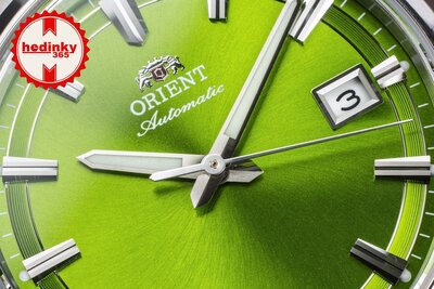 Orient Contemporary Stretto Automatic RA-AC0R05E30B
