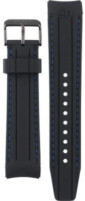 Силиконова каишка Orient VDFCK0U 22mm (за модела KV00), черен