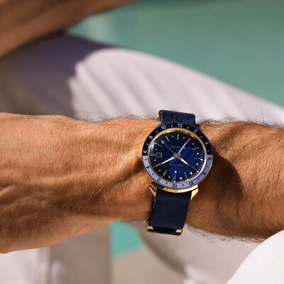 Accutron Astronaut Automatic 27B202