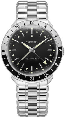 Accutron Astronaut Automatic 2SW8A002 Limited Edition 300pcs