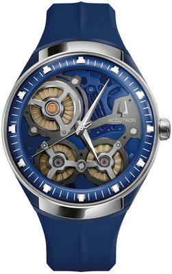 Accutron DNA Casino 28A208 Limited Edition 100pcs