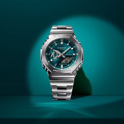 Casio G-Shock Original GM-2110D-3A1ER