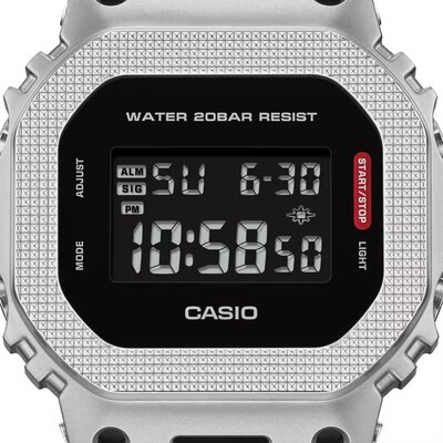 Casio G-Shock Original GM-5600M-1ER