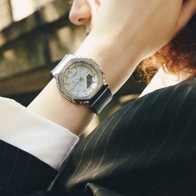 Casio G-Shock Original GM-S2110-1A7ER