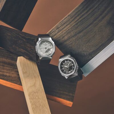 Casio G-Shock Original GM-S2110-1A7ER