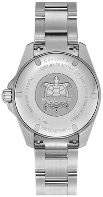 Certina Diver Automatic Powermatic 80 C048.807.11.091.00